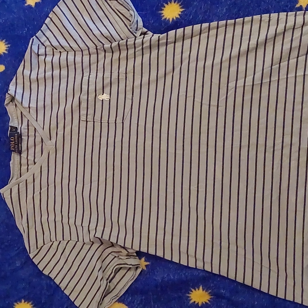Custom slim fit v neck